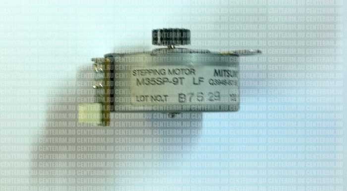 Q3948-60186, Q3066-60222, M35SP-9T Шаговый двигатель сканера LJ M1522, CM2320,2820,2840, M2727nf series