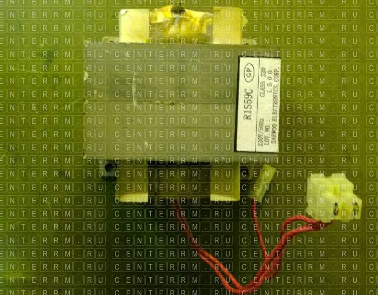 R1S59C 230V 50Hz; СВЧ Силовой трансформатор R1S59C; Микроволновые печи