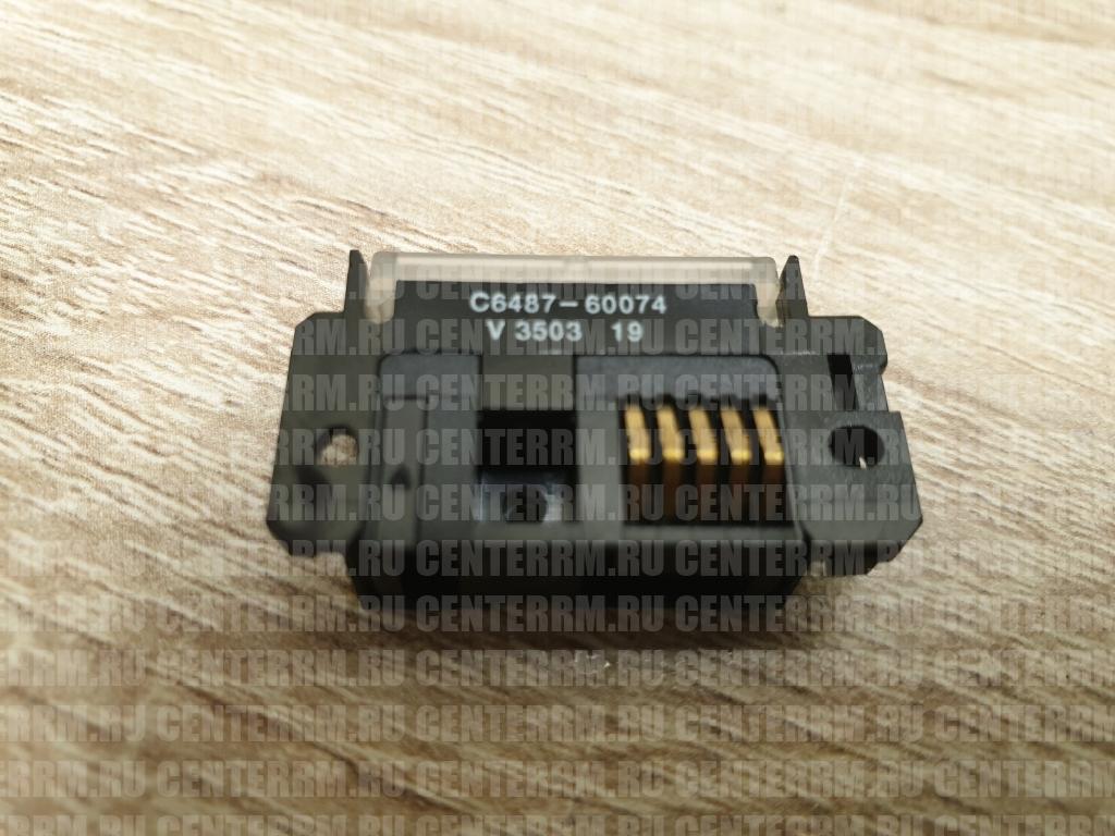 C6487-60074 Датчик-сканер калибровки цвета.Sensor write system
