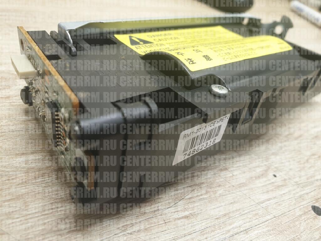RM1-2013 Блок лазера HP LaserJet 1020; 1018; M1005; Canon LBP2900; 3000